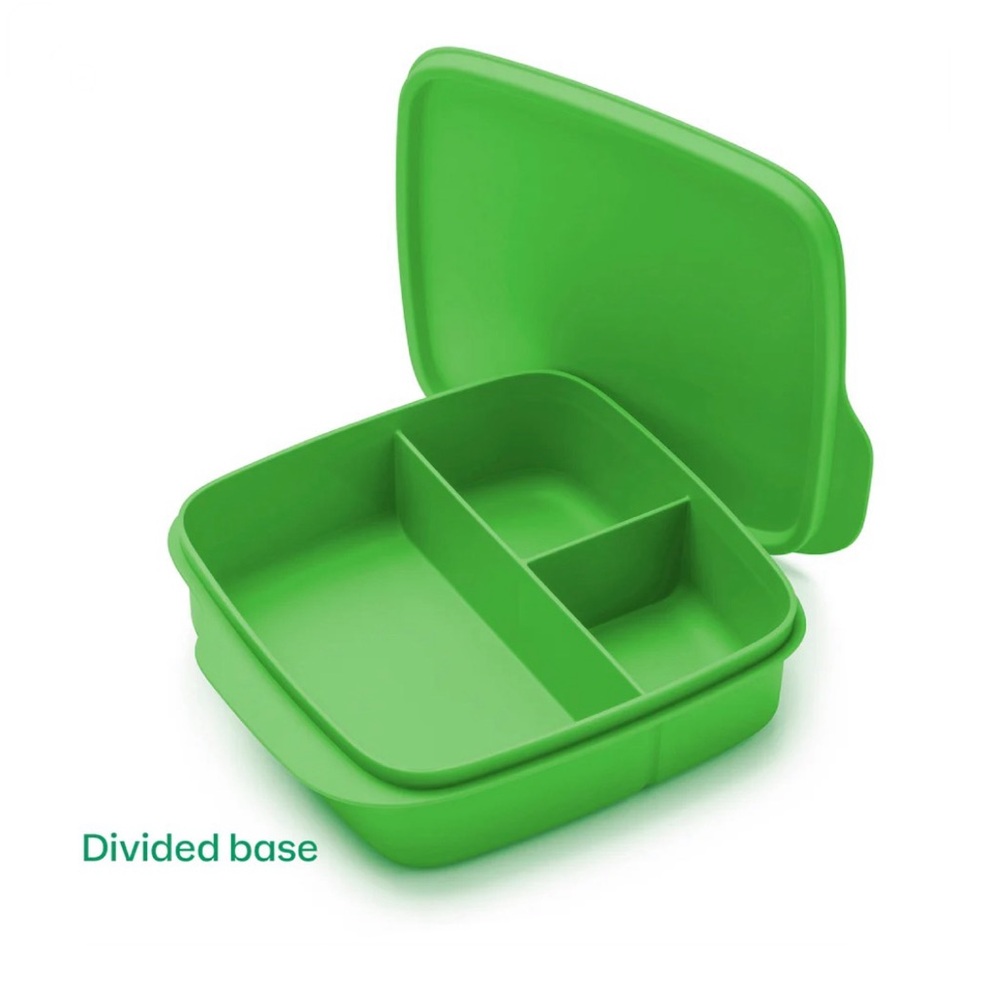 Tupperware Lunch-It Container Set - Picture 3 of 4